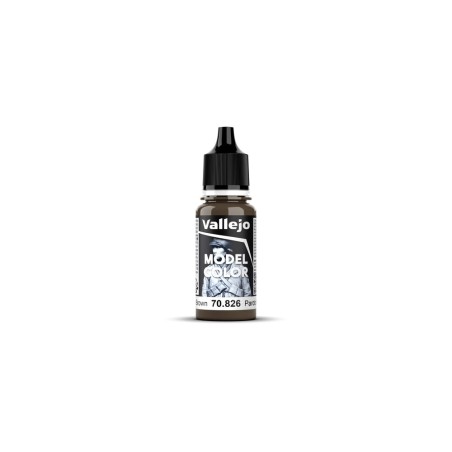 Vallejo - Peinture Model Color : 129 - Medium Bro