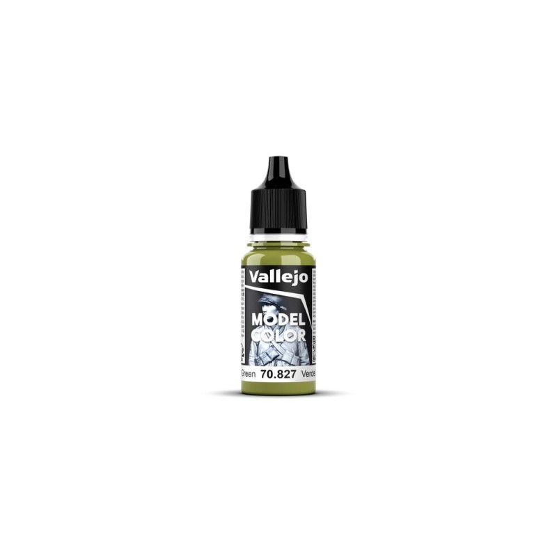 Vallejo - Peinture Model Color : 091 - Lime Green
