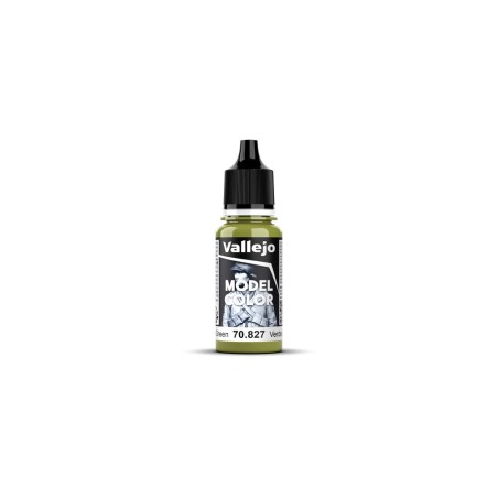 Vallejo - Peinture Model Color : 091 - Lime Green