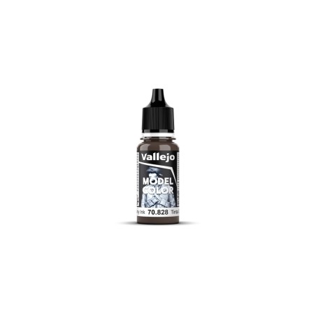 Vallejo - Peinture Model Color : 193 - Mahogany I