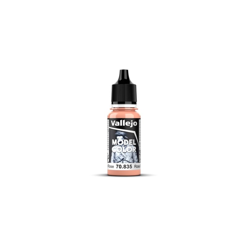 Vallejo - Peinture Model Color : 007 - Salmon Ros