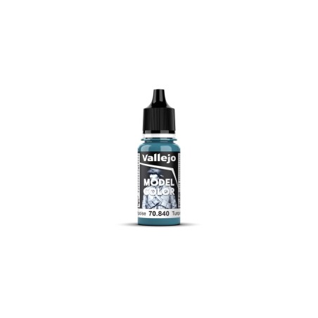 Vallejo - Peinture Model Color : 070 - Light Turq