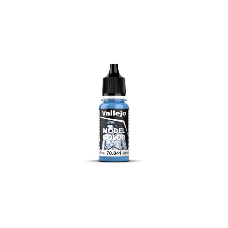 Vallejo - Peinture Model Color : 066 - Andrea Blu