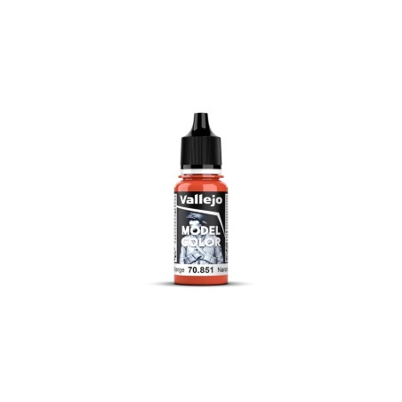 Vallejo - Peinture Model Color : 030 - Bright Ora