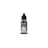 Vallejo - Peinture Model Color : 041 - Black Red