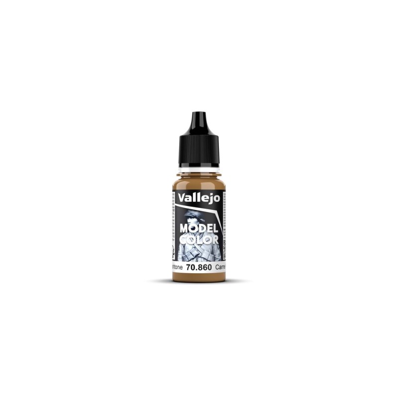 Vallejo - Peinture Model Color : 019 - Medium Fle