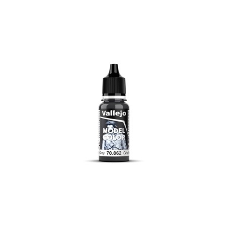 Vallejo - Peinture Model Color : 185 - Black Grey