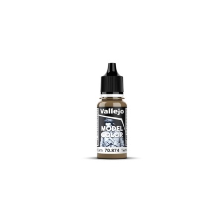 Vallejo - Peinture Model Color : 141 - Tan Earth