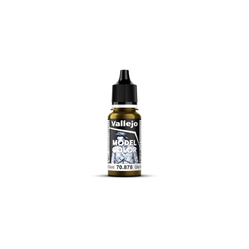 Vallejo - Peinture Model Color : 200 - Old Gold 1