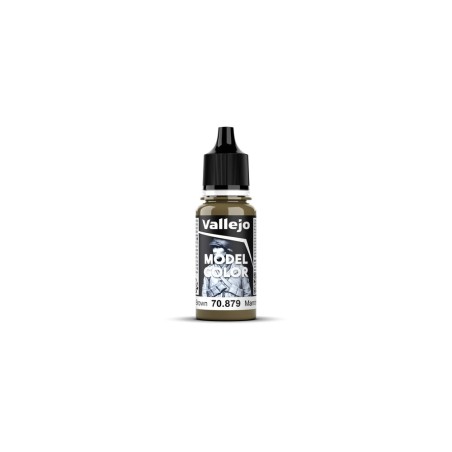 Vallejo - Peinture Model Color : 127 - Green Brow