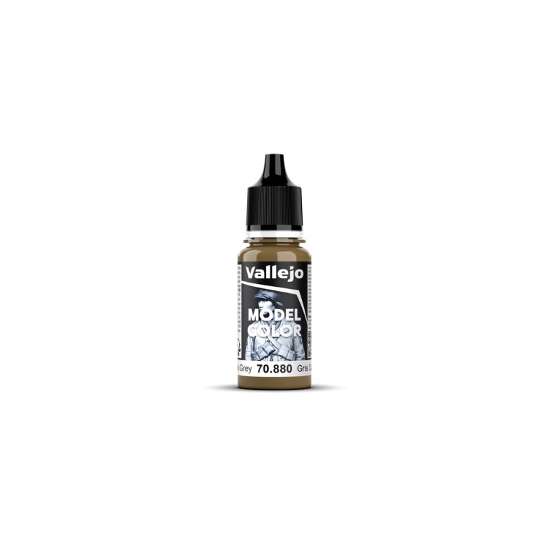 Vallejo - Peinture Model Color : 134 - Khaki Grey