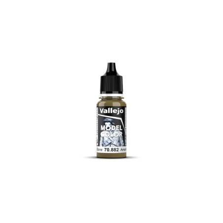 Vallejo - Peinture Model Color : 124 - Middle Sto