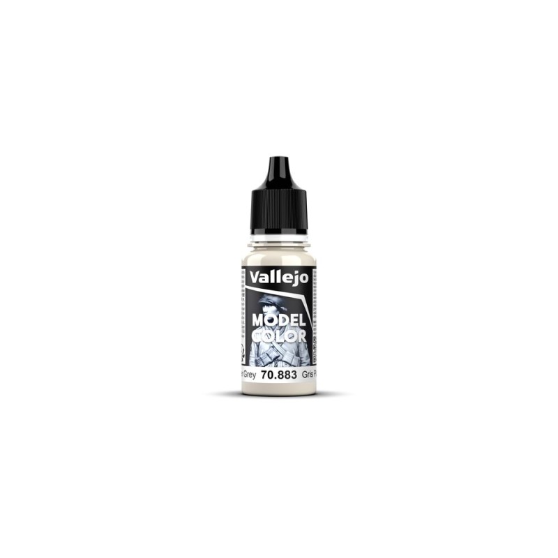 Vallejo - Peinture Model Color : 166 - Silver Gre