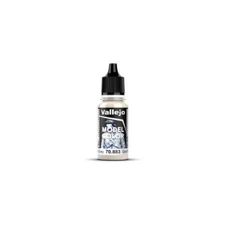 Vallejo - Peinture Model Color : 166 - Silver Gre