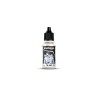 Vallejo - Peinture Model Color : 166 - Silver Gre