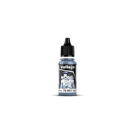 Vallejo - Peinture Model Color : 058 - Pastel Blu