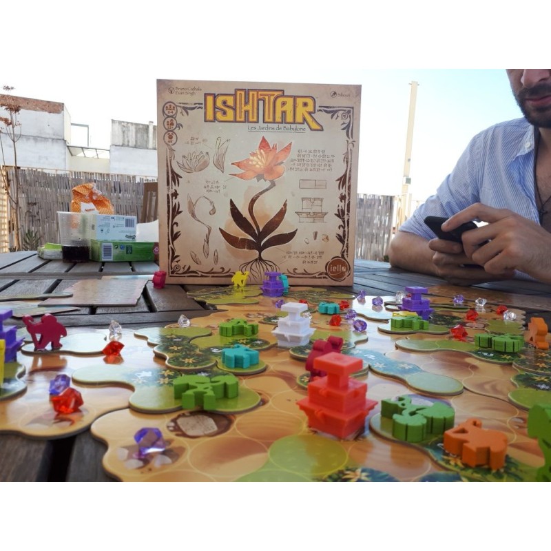 Ishtar - Les Jardins de Babylone