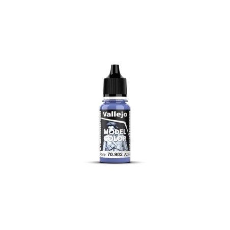 Vallejo - Peinture Model Color : 055 - Azure 18 M
