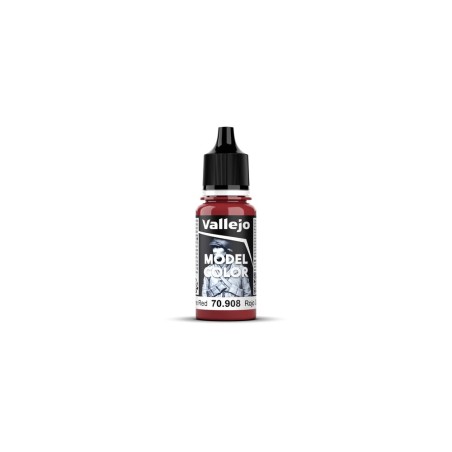 Vallejo - Peinture Model Color : 033 - Carmine Re