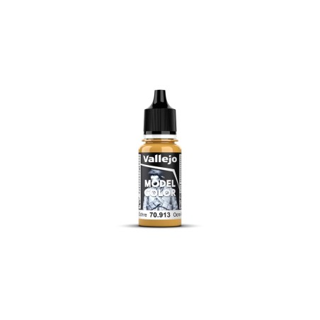 Vallejo - Peinture Model Color : 157 - Yellow Och