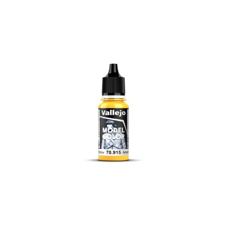 Vallejo - Peinture Model Color : 026 - Deep Yello