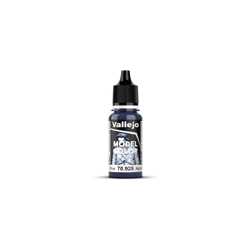 Vallejo - Peinture Model Color : 062 - Blue 18 Ml