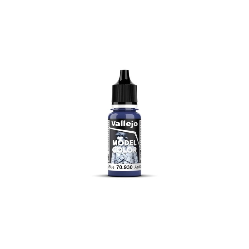Vallejo - Peinture Model Color : 061 - Dark Blue