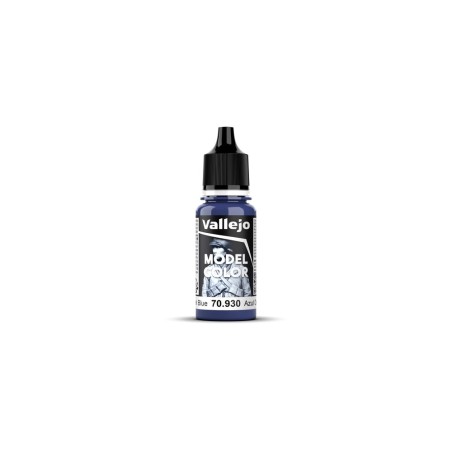 Vallejo - Peinture Model Color : 061 - Dark Blue