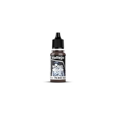 Vallejo - Peinture Model Color : 153 - Saddle Bro