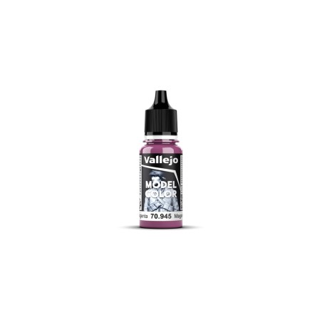 Vallejo - Peinture Model Color : 044 - Magenta 18