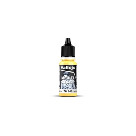 Vallejo - Peinture Model Color : 024 - Light Yell