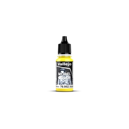 Vallejo - Peinture Model Color : 025 - Lemon Yell