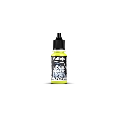 Vallejo - Peinture Model Color : 090 - Yellow Gre