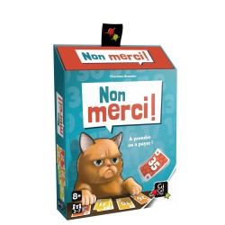 NON MERCI