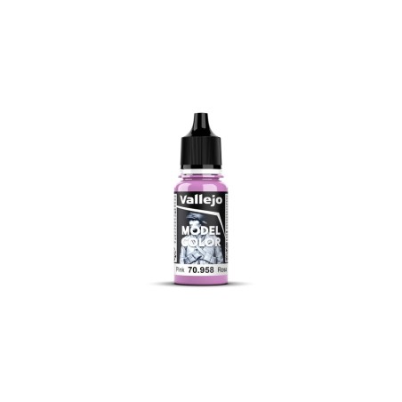 Vallejo - Peinture Model Color : 043 - Pink 18 Ml