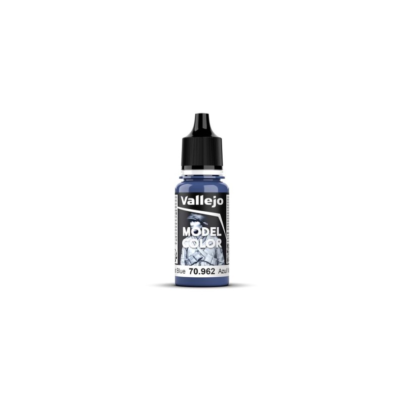 Vallejo - Peinture Model Color : 059 - Flat Blue
