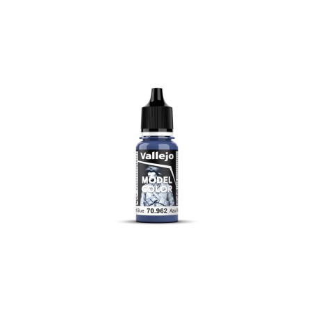 Vallejo - Peinture Model Color : 059 - Flat Blue