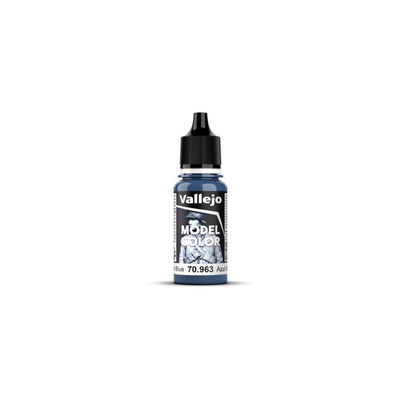 Vallejo - Peinture Model Color : 067 - Medium Blu