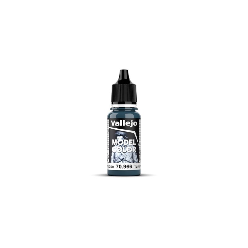 Vallejo - Peinture Model Color : 071 - Turquoise