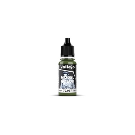 Vallejo - Peinture Model Color : 092 - Olive Gree