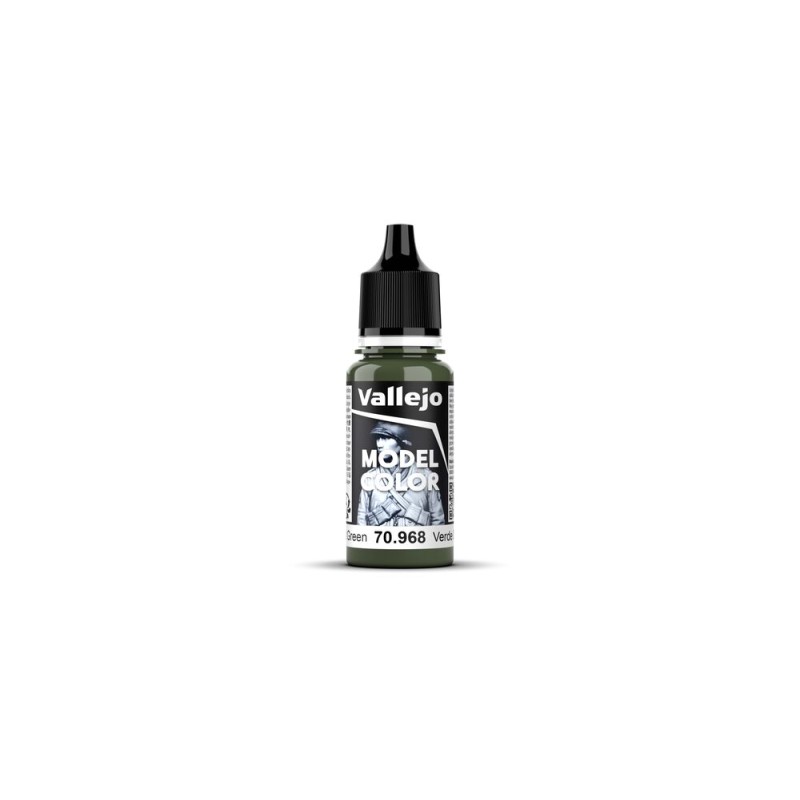 Vallejo - Peinture Model Color : 088 - Flat Green