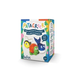 Kit à fabriquer Mes animaux à protéger