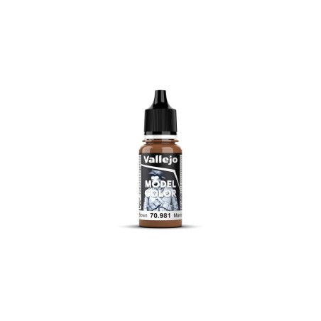 Vallejo - Peinture Model Color : 160 - Orange Bro