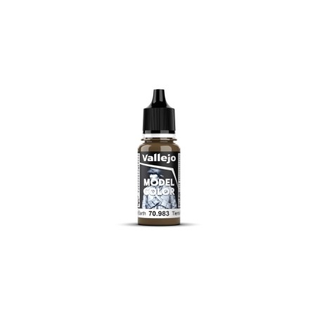 Vallejo - Peinture Model Color : 151 - Flat Earth
