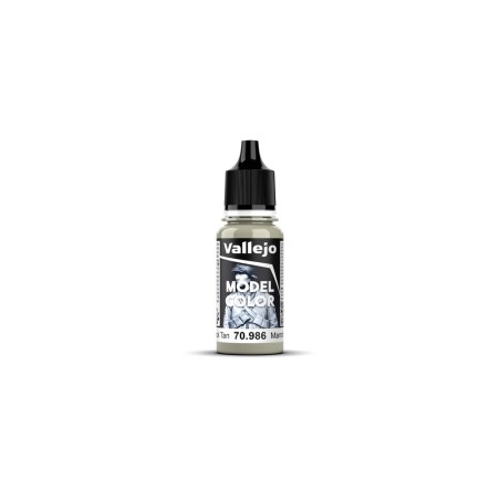 Vallejo - Peinture Model Color : 110 - Deck Tan 1