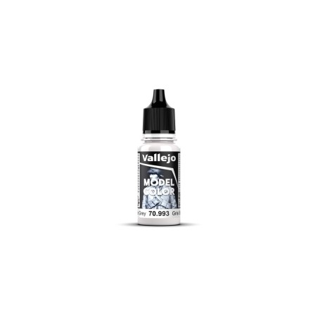 Vallejo - Peinture Model Color : 165 - White Grey