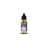 Vallejo - Peinture Model Color : 199 - Gold 18 Ml
