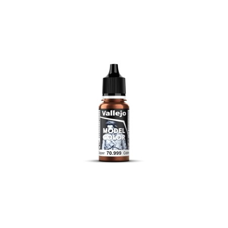 Vallejo - Peinture Model Color : 203 - Copper 18