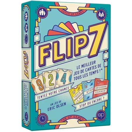 Flip 7
