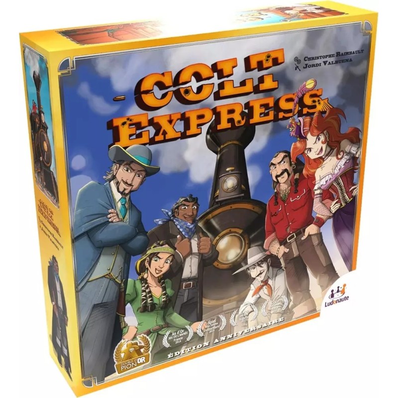 Colt express